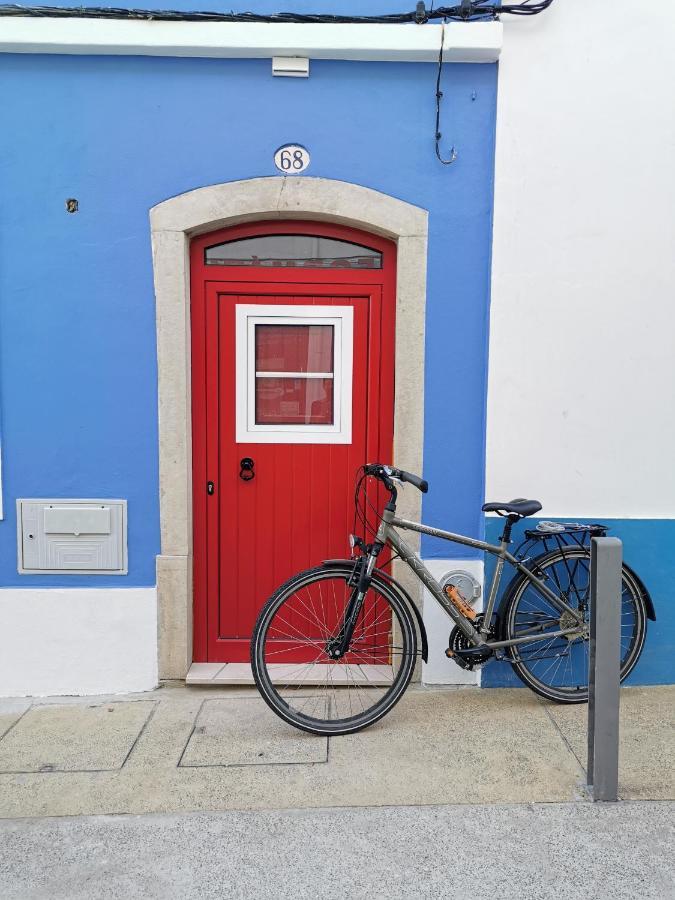 Apartament 4Bs - Birds & Bicycles Castro Verde Zewnętrze zdjęcie