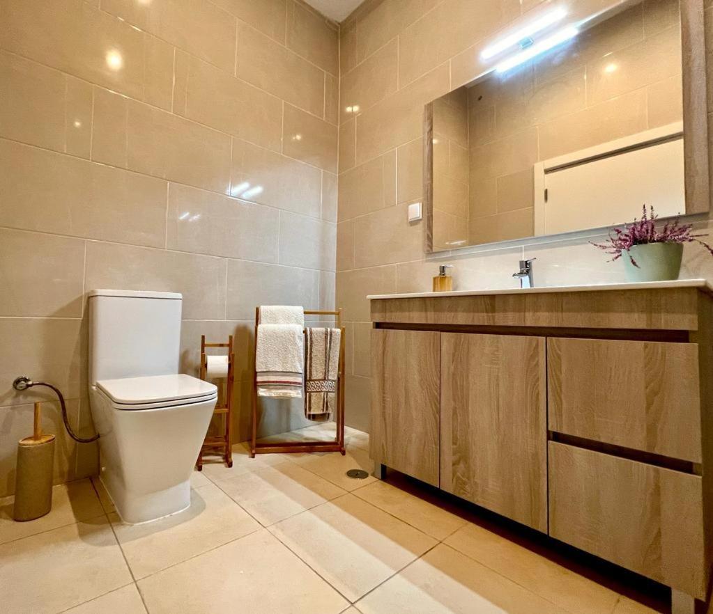 Apartament 4Bs - Birds & Bicycles Castro Verde Zewnętrze zdjęcie