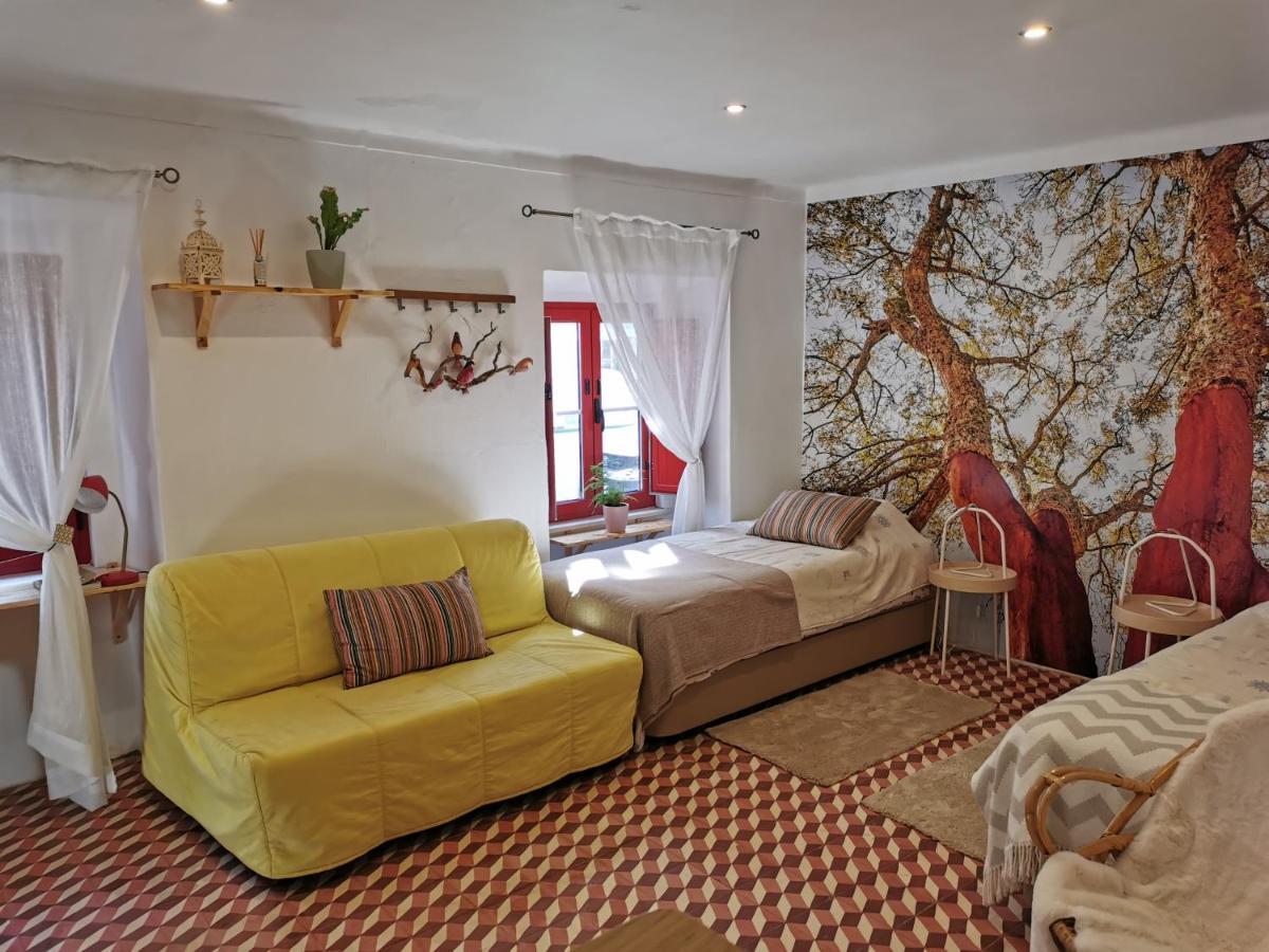 Apartament 4Bs - Birds & Bicycles Castro Verde Zewnętrze zdjęcie