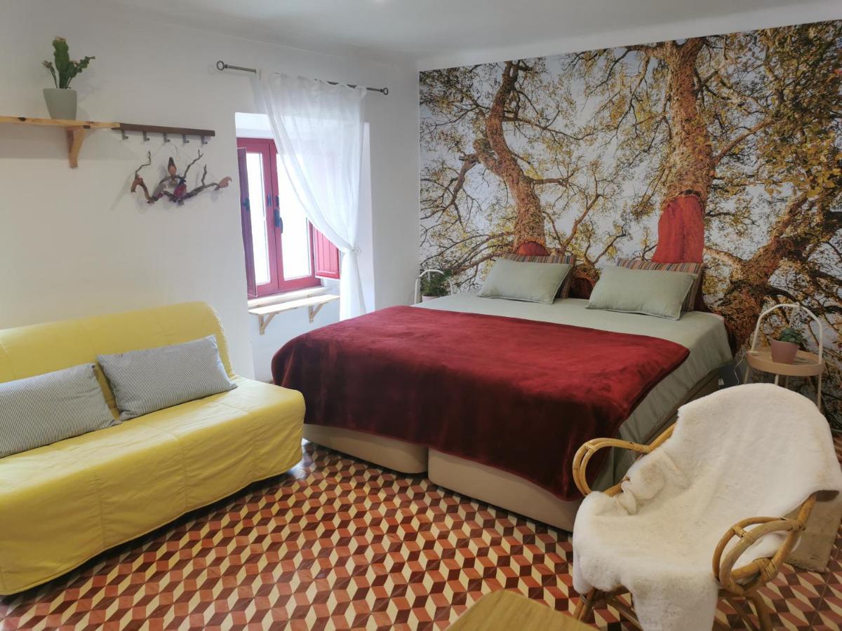 Apartament 4Bs - Birds & Bicycles Castro Verde Zewnętrze zdjęcie