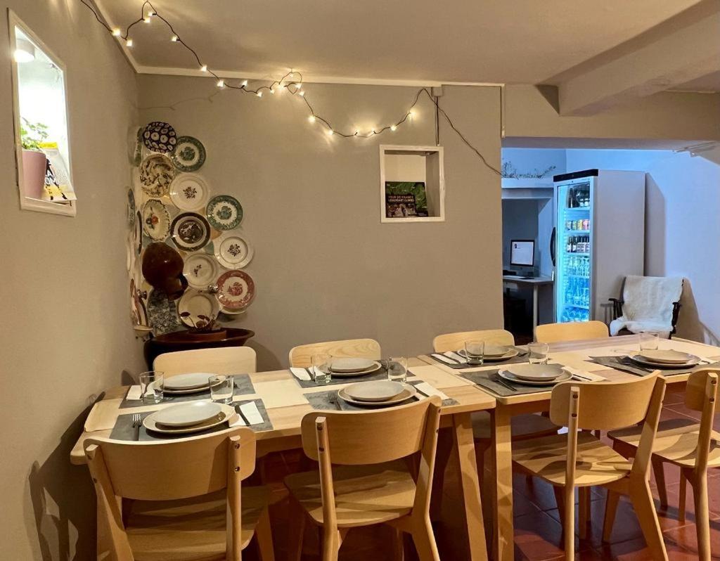 Apartament 4Bs - Birds & Bicycles Castro Verde Zewnętrze zdjęcie