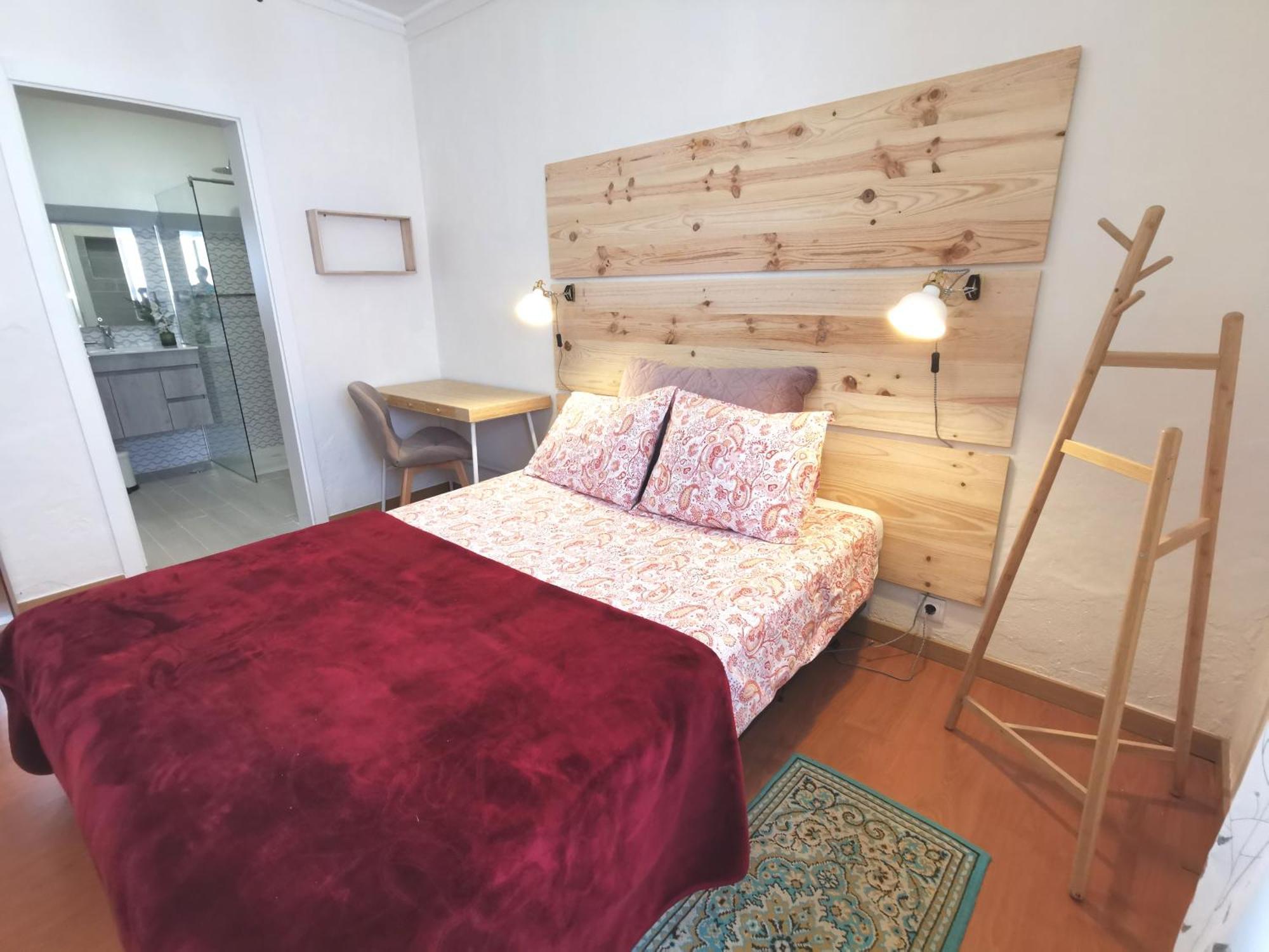 Apartament 4Bs - Birds & Bicycles Castro Verde Zewnętrze zdjęcie