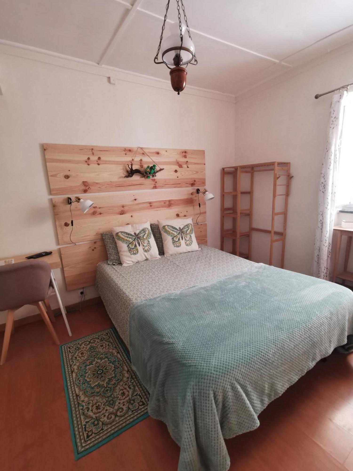 Apartament 4Bs - Birds & Bicycles Castro Verde Zewnętrze zdjęcie