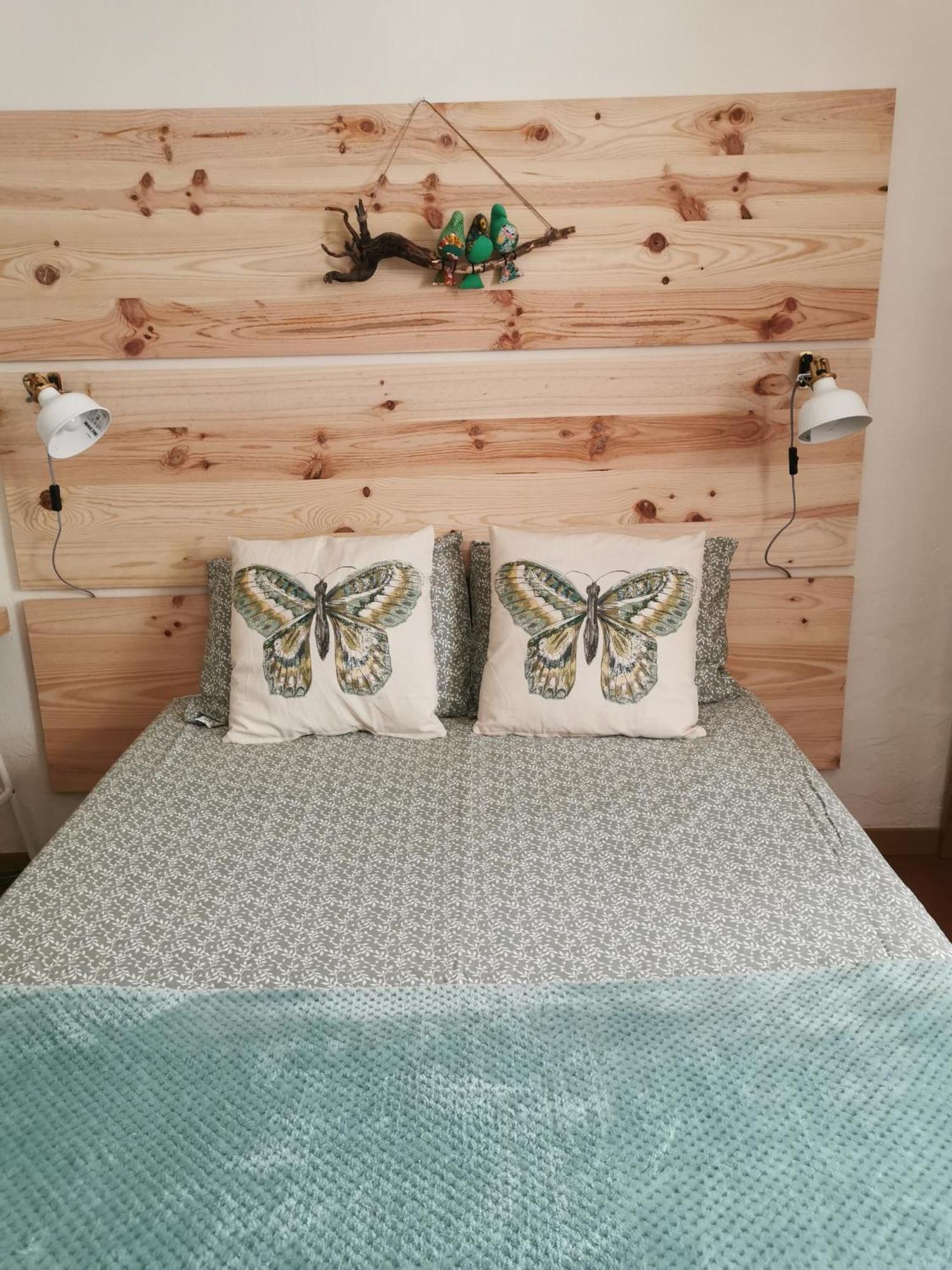 Apartament 4Bs - Birds & Bicycles Castro Verde Zewnętrze zdjęcie